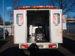 MERCEDES-BENZ Sprinter II 316 CDI/RTW/Klima/Kamera/FN: A2