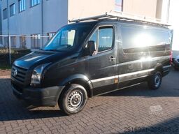 VOLKSWAGEN Crafter Kombi 35 mittel L2H1/Klima/AHK/FN: 197