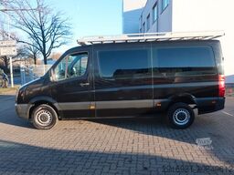 VOLKSWAGEN Crafter Kombi 35 mittel L2H1/Klima/AHK/FN: 197