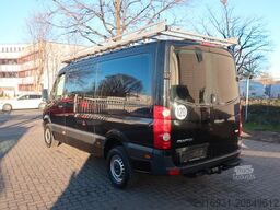 VOLKSWAGEN Crafter Kombi 35 mittel L2H1/Klima/AHK/FN: 197