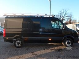 VOLKSWAGEN Crafter Kombi 35 mittel L2H1/Klima/AHK/FN: 197