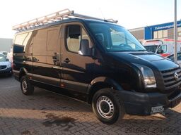 VOLKSWAGEN Crafter Kombi 35 mittel L2H1/Klima/AHK/FN: 197