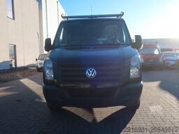 VOLKSWAGEN Crafter Kombi 35 mittel L2H1/Klima/AHK/FN: 197