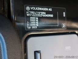 VOLKSWAGEN Crafter Kombi 35 mittel L2H1/Klima/AHK/FN: 197