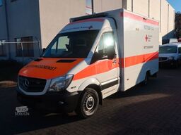 MERCEDES-BENZ Sprinter II 316 CDI/RTW/Klima/Kamera/FN: A61