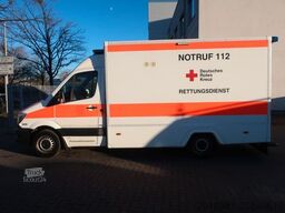 MERCEDES-BENZ Sprinter II 316 CDI/RTW/Klima/Kamera/FN: A61