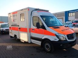 MERCEDES-BENZ Sprinter II 316 CDI/RTW/Klima/Kamera/FN: A61