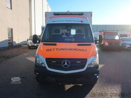 MERCEDES-BENZ Sprinter II 316 CDI/RTW/Klima/Kamera/FN: A61