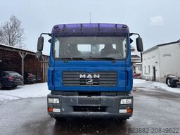 MAN TGM 18.240 Atlas 105.2*FUNK*3x Ausschübe*Meiller