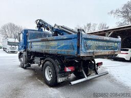 MAN TGM 18.240 Atlas 105.2*FUNK*3x Ausschübe*Meiller