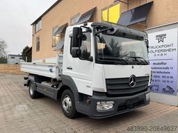 MERCEDES-BENZ Atego 818/2xAHK/Meiller-Kipper/2instock