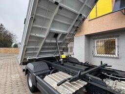 MERCEDES-BENZ Atego 818/2xAHK/Meiller-Kipper/2instock