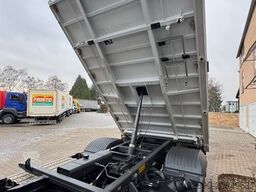 MERCEDES-BENZ Atego 818/2xAHK/Meiller-Kipper/2instock