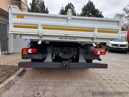 MERCEDES-BENZ Atego 818/2xAHK/Meiller-Kipper/2instock