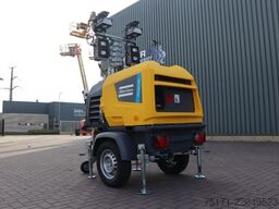 Atlas Copco Hilight H6+  Valid inspection, Max Boom Height 8m,
