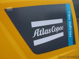 Atlas Copco Hilight H6+  Valid inspection, Max Boom Height 8m,