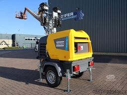 Atlas Copco Hilight H6+ Valid inspection, Max Boom Height 8m,