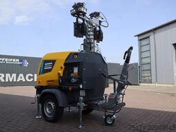 Atlas Copco Hilight H6+ Valid inspection, Max Boom Height 8m,