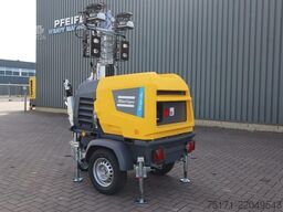 Atlas Copco Hilight H6+ Valid inspection, Max Boom Height 8m,