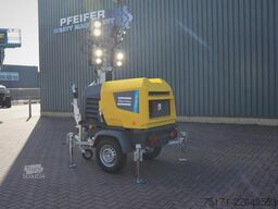 Atlas Copco Hilight H6+ Valid inspection, Max Boom Height 8m,
