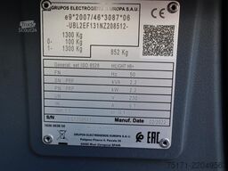 Atlas Copco Hilight H6+ Valid inspection, Max Boom Height 8m,