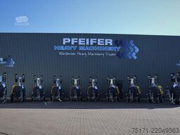 Atlas Copco Hilight H6+ Valid inspection, Max Boom Height 8m,