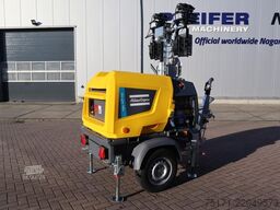 Atlas Copco Hilight H6+ Valid inspection, Max Boom Height 8m,