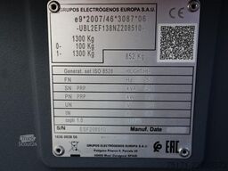 Atlas Copco Hilight H6+ Valid inspection, Max Boom Height 8m,
