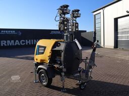 Atlas Copco Hilight H6+ Valid inspection, Max Boom Height 8m,