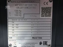 Atlas Copco Hilight H6+ Valid inspection, Max Boom Height 8m,
