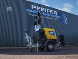Atlas Copco Hilight H6+ Valid inspection, Max Boom Height 8m,