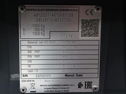 Atlas Copco Hilight H6+ Valid inspection, Max Boom Height 8m,