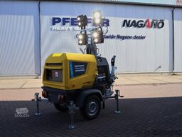 Atlas Copco Hilight H6+ Valid inspection, Max Boom Height 8m,