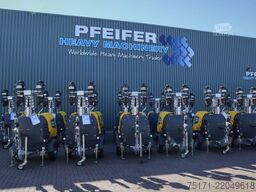 Atlas Copco Hilight H6+ Valid inspection, Max Boom Height 8m,