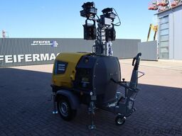 Atlas Copco Hilight H6+ Valid inspection, Max Boom Height 8m,