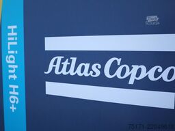 Atlas Copco Hilight H6+ Valid inspection, Max Boom Height 8m,