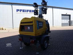 Atlas Copco Hilight H6+ Valid inspection, Max Boom Height 8m,