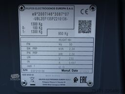 Atlas Copco Hilight H6+ Valid inspection, Max Boom Height 8m,