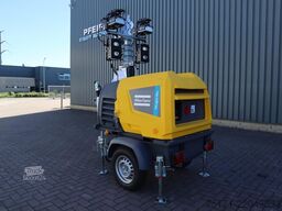 Atlas Copco Hilight H6+ Valid inspection, Max Boom Height 8m,