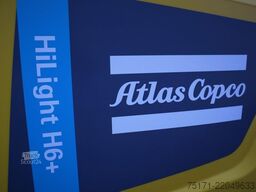 Atlas Copco Hilight H6+ Valid inspection, Max Boom Height 8m,
