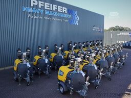 Torre faro Atlas Copco Hilight H6+ Valid inspection, Max Boom Height 8m,