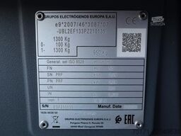 Atlas Copco Hilight H6+ Valid inspection, Max Boom Height 8m,