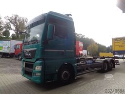 MAN TGX 26.440 6x2 XXL BDF Hydraulik PTO