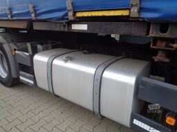 MAN TGX 26.440 6x2 XXL BDF Hydraulik PTO