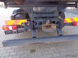 MERCEDES-BENZ Actros 2648 6x2 3-S-Kipper Lift + Lenk Retarder
