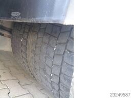 MERCEDES-BENZ Actros 2648 6x2 3-S-Kipper Lift + Lenk Retarder