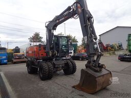 ATLAS 150W Lehnhoff MS10-3 + Schaufel Klima