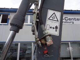 ATLAS 150W Lehnhoff MS10-3 + Schaufel Klima