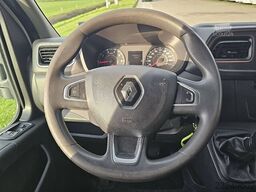 RENAULT MASTER 2.3 Bakwagen Laadklep Zijdeur Spoiler La...