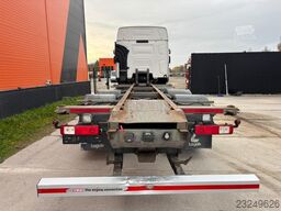 Renault T 520 6x2 CHASSIS L=7421 mm